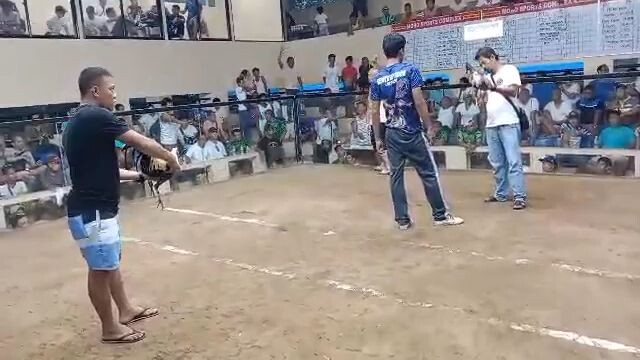 2nd Fight Olats tayo mga lods DLLWW Score natin 2