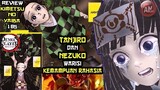 Tanjiro dan Nezuko Warisi kemampuan Rahasia seperti Oyakata sama ? Kimetsu no Yaiba 185