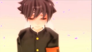 There For You || Ayando [MMD x YanSim] 别人的1.7w粉丝感谢!