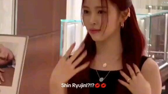 Ryujin #Ryujinn.  #itzy