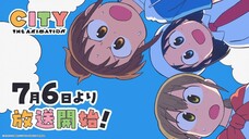 『CITY THE ANIMATION』PV 2nd