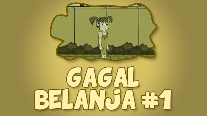 Gagal Belanja (Part 1) - Naya dan Loli