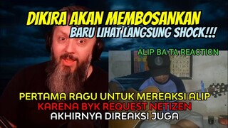 INI MEMBOSANKAN ‼️ BEGITU LIHAT ALIP BA TA LANGSUNG SHOCK‼️