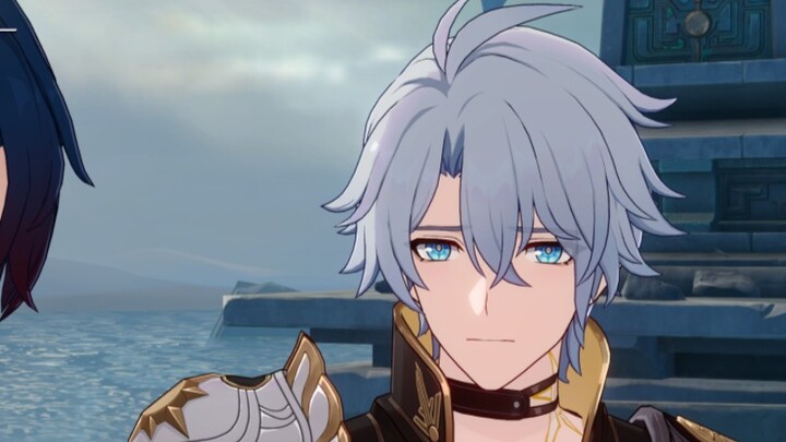 The Cutest Big-Eyed Guy in Honkai: Star Rail