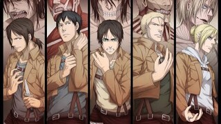 Tóm Tắt  review Phim Đại Chiến Titan Attack on Titan Siêu Phẩm Attack on Titan