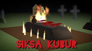 SIKSA KUBUR || HOROR MOVIE SAKURA SCHOOL SIMULATOR