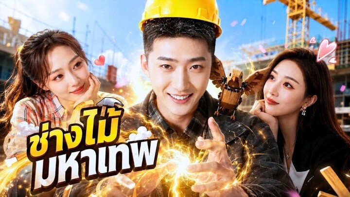 หลู่ต้าตั้น ช่างไม้มหาเทพเปิดระบบคัมภีร์เทพสร้างสรรค์หลู่ปาน