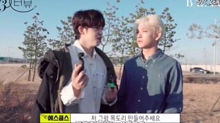 【seventeen】刷：织一条得织十二条的程度