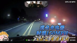 قتال الآلهة، مواجهة بين النجوم الستة