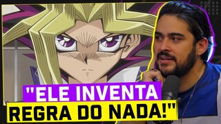 YU-GI-OH! TEM a TRANSFORMAÇÃO MAIS ROUBADA dos ANIMES?!