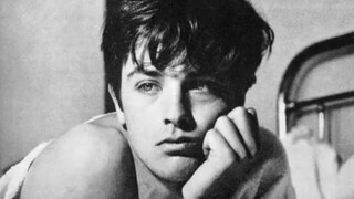 【ความงามและความเจริญรุ่งเรือง】【Alain Delon】ผู้ชายที่*หน้านักแสดงชาวฝรั่งเศส