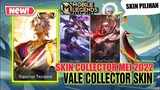 Skin collector mei 2022 | review skin collector vale