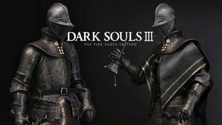 เพดานร่างของ Dark Souls? [รีวิว Jijia #262] Helio Studio Helio Studio 1/6 Rondall's Wandering Knight