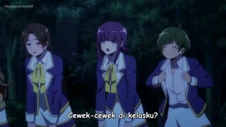 🦋 Anime Hitoribocchi No Isekai Kouryaku Episode 3 Subtitle Indonesia (2024) 🦋