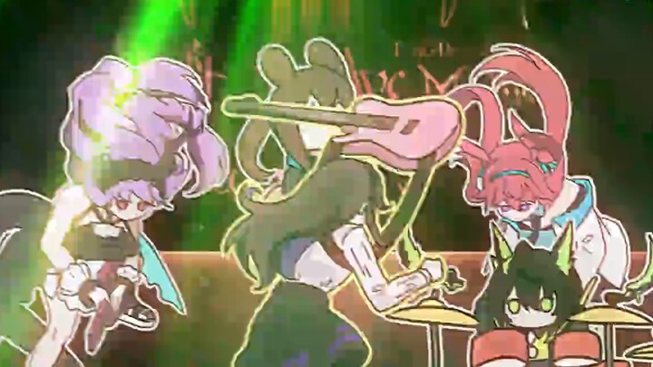 Is this the OP of the collaboration?