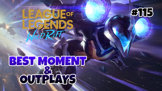 Best Moment & Outplays #115 - League Of Legends : Wild Rift Indonesia