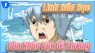 [Linh Hồn Bạc] Gintama Dạy Cách Trở Nên Dễ Thương Với Nhiều Biểu Cảm Khùng_1