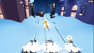 "Jack After His Breakup"