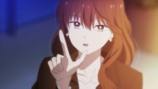 Eps 11 Koori Zokusei Danshi to Cool na Douryou Joshi (Sub indo)