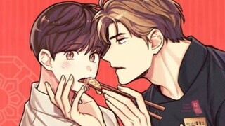 【偏偏/主厨&新手厨师】[命定伴侣] 师傅 那里绝对不可以！！