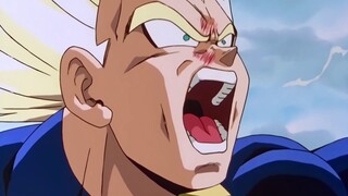 Dragon Ball: This is the real speed of Vegeta