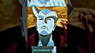 Madara Uchiha💀🛐 Attitude Status 👿💥|| Imagine this really happens🔥|| #shorts #anime