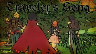 RWBY「AMV」-  Traveler's Song