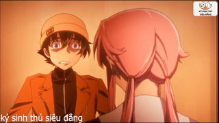 Nhật ký tương lai và bóng ma [AMV] #anime #schooltime
