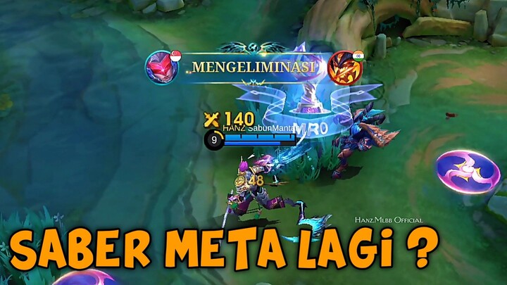 KOK BISA META LAGI ?