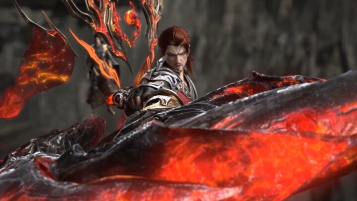 Battle Through The Heavens S5 Ep 197 Sub indo