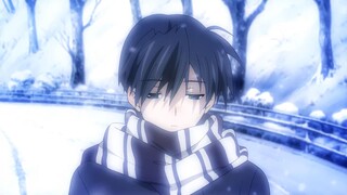 与你于雪中重逢