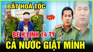 TIN CỰC NÓNG TỪ B.C.A :Hoài Linh 14 tỷ bị bắt ...?