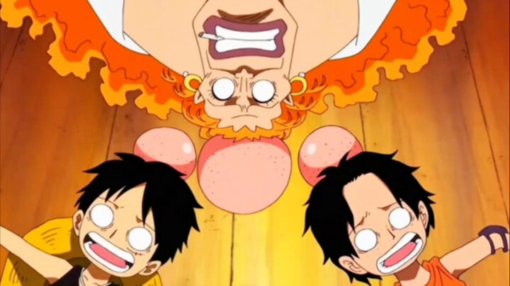 Dadan: I really raised Luffy and the others like my own kids!