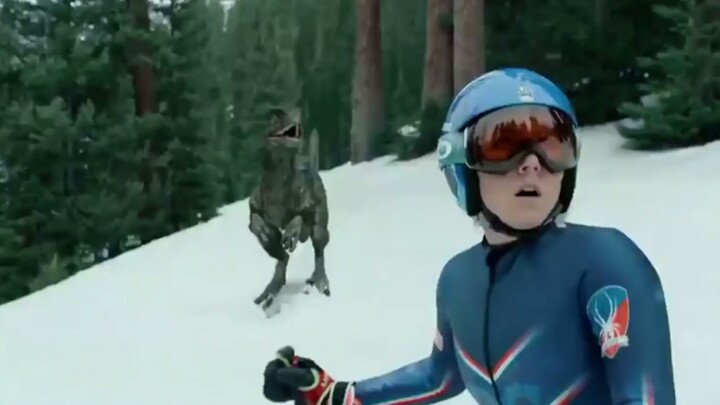 Terkait dengan Olimpiade Musim Dingin Beijing! Dinosaurus datang! Trailer resmi Jurassic World 3: Do