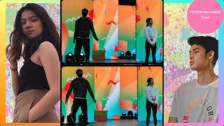 Donny at Belle Mariano Magkadikit sa ASAP Rehearsals July 4 2021