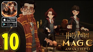 Harry Potter: Magic Awakened - Gameplay Walkthrough Part 10 (Android/iOS)