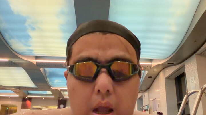 เฮ่อผ่านจ้งเริ่มลดน้ำหนักแล้ว
