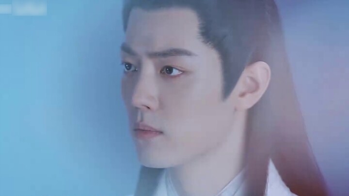 [Zhan Shan Wei Wang | Shi Yun] "Child..I can't have you alone.." If you don't like it, please don't 