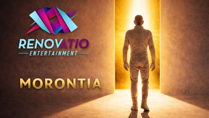 MORONTIA | Beyond Death Begins the True Journey (AI Short Film) #ai #aivideo #scifi