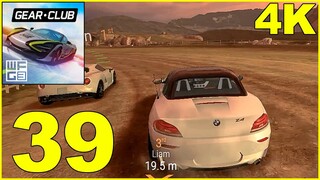 Gear Club True Racing Android Gameplay Walkthrough Part 39 (Mobile, Android, iOS, 4K, 60FPS)