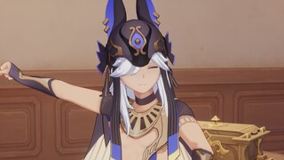 Xeno who obtained the Seven Saints Summoning limited card