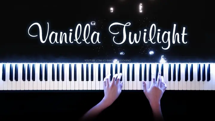 Owl City - Vanilla Twilight | Piano Cover with Violins (with Lyrics & PIANO SHEET)