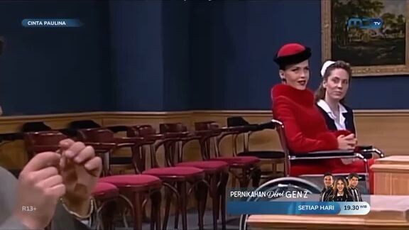 Episode 79 - Cinta Paulina (La Usurpadora)