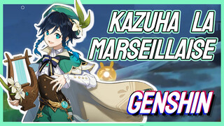 Kazuha La Marseillaise