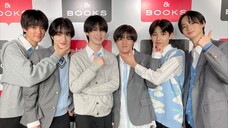 HMV IDOL GAKUEN SEPTEMBER 2025 - BATTLE BOYS SAKURA