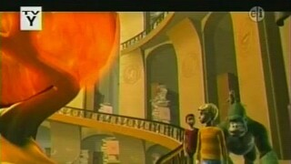 Animalia Episode 02 Goodbye We Must Be Staying bahasa Inggris