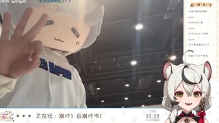 【巴老师的小号】看北极熊《当你听了280遍不眠之夜后身体发生的变化》