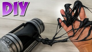 Venom DIY - Alien Symbiote (Slime).