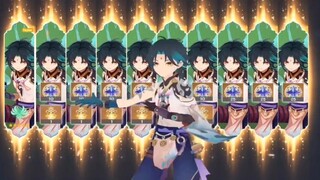 [Genshin Impact] Like để không bỏ lỡ