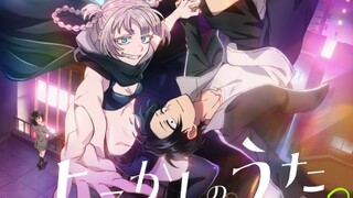 Khúc ca của kẻ đi dạo đêm ss2 tập 06-08 thuyết minh